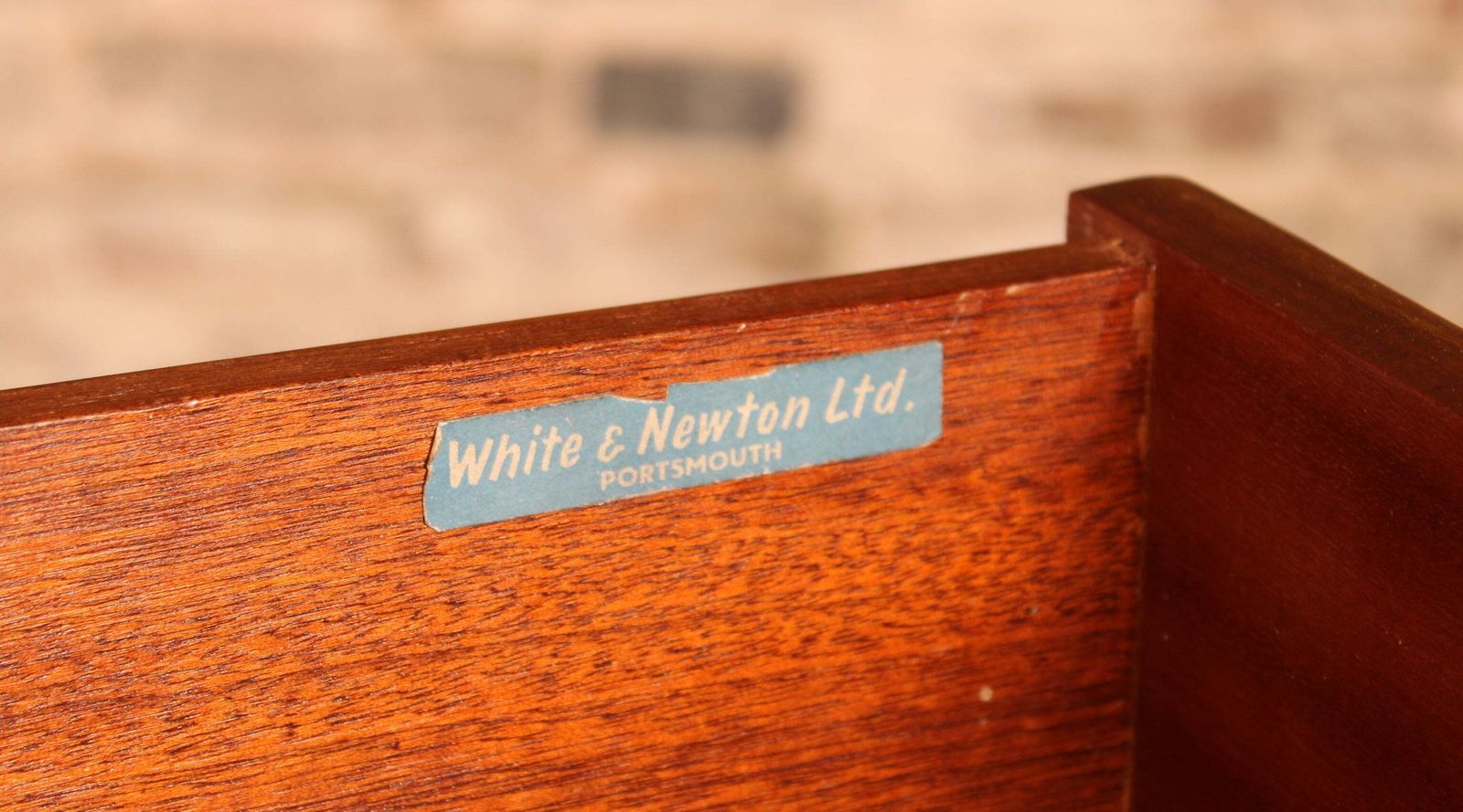 photo buy Teak Midcentury Sideboard By White & Newton C.1960s