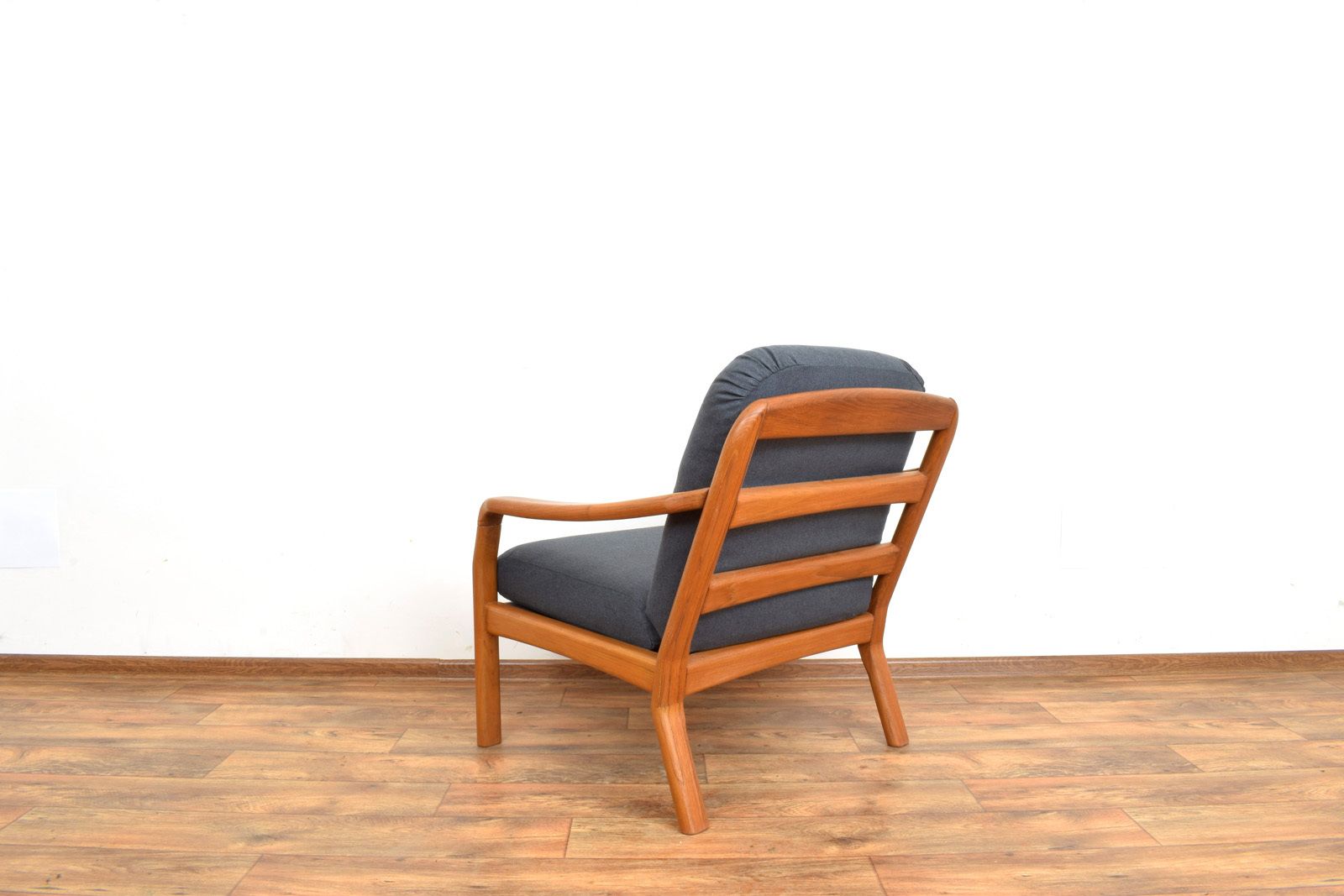 Mid Century Danish Teak Armchair From Dyrlund, 1970s. photo buy