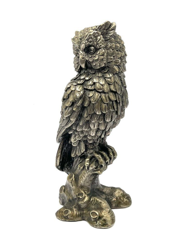 Art Deco Metal Owl photo furniture