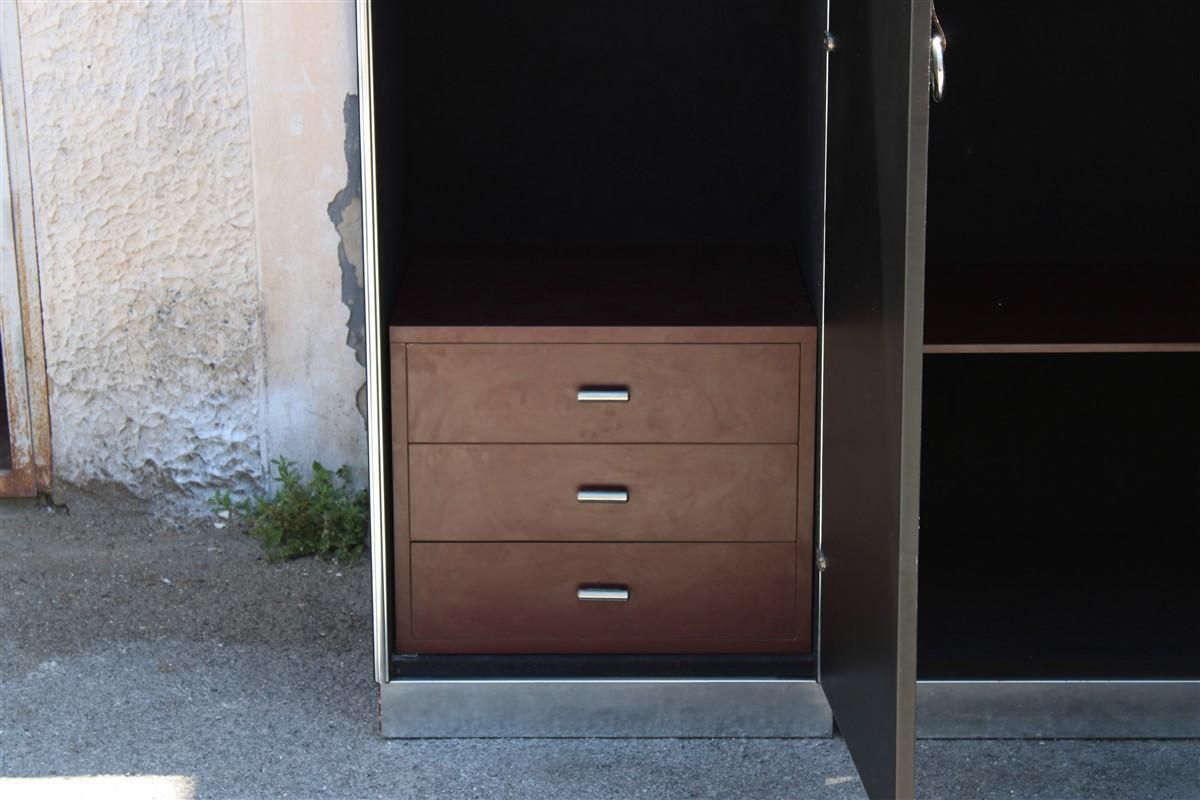 photo for sale Closet 5 Modules Guido Faleschini For I4 Mariani 1970