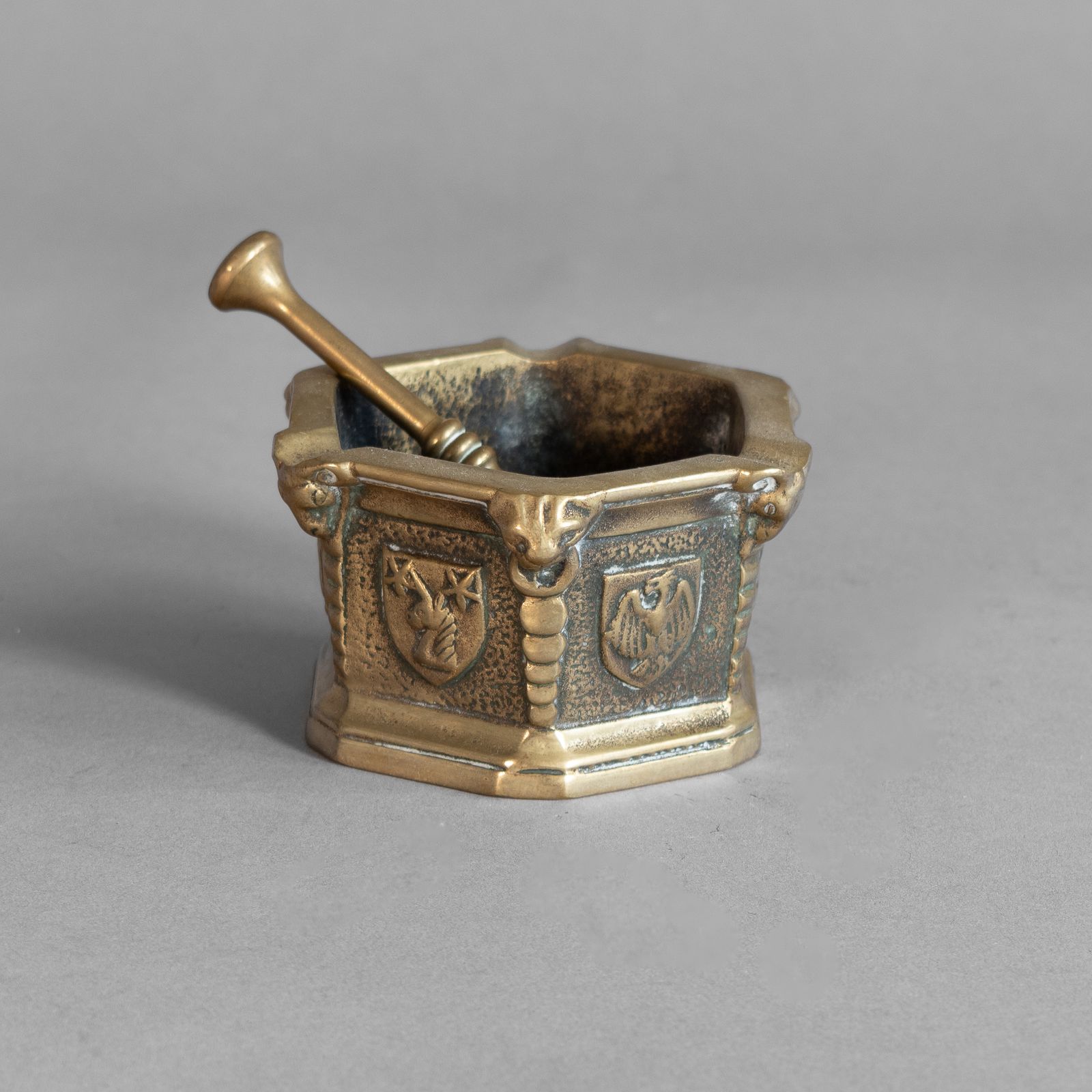 Mortar And Pestle