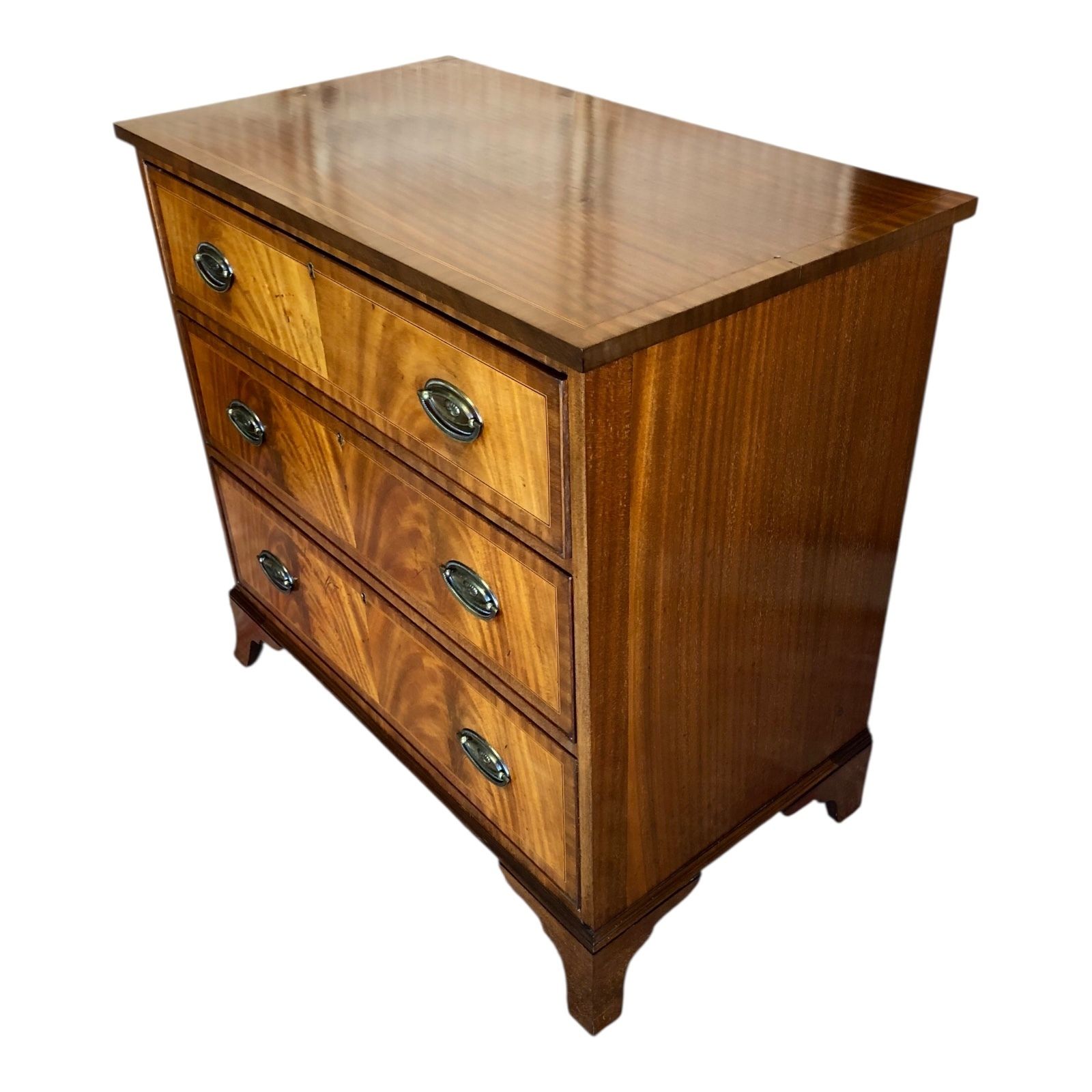 Chest Of Drawers Vintage Mahogany photo Furniture