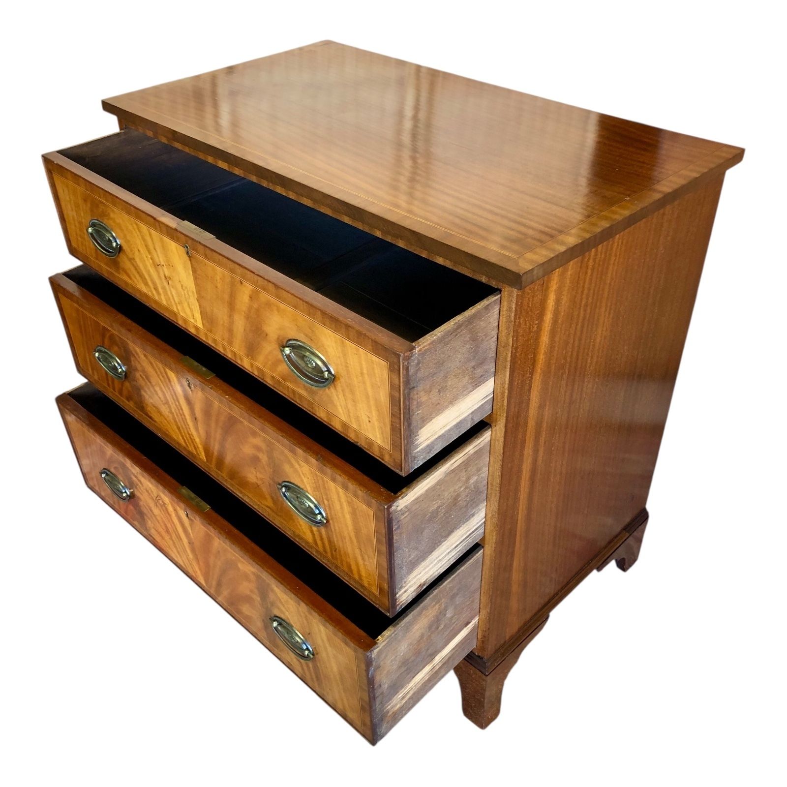 Chest Of Drawers Vintage Mahogany photo 399.0