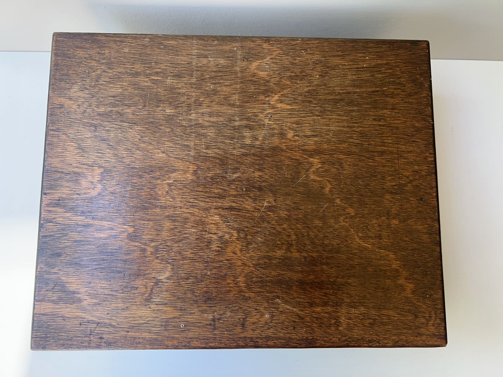Mid Century Solid Wood Filing Drawers photo furniture