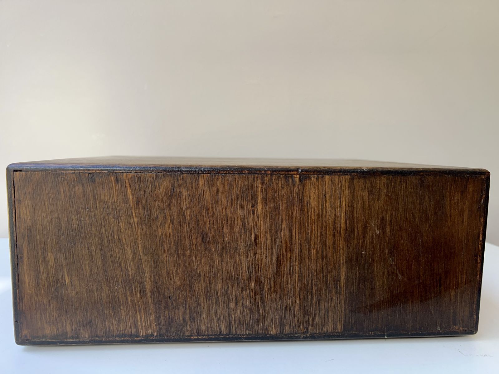 Mid Century Solid Wood Filing Drawers photo Furniture