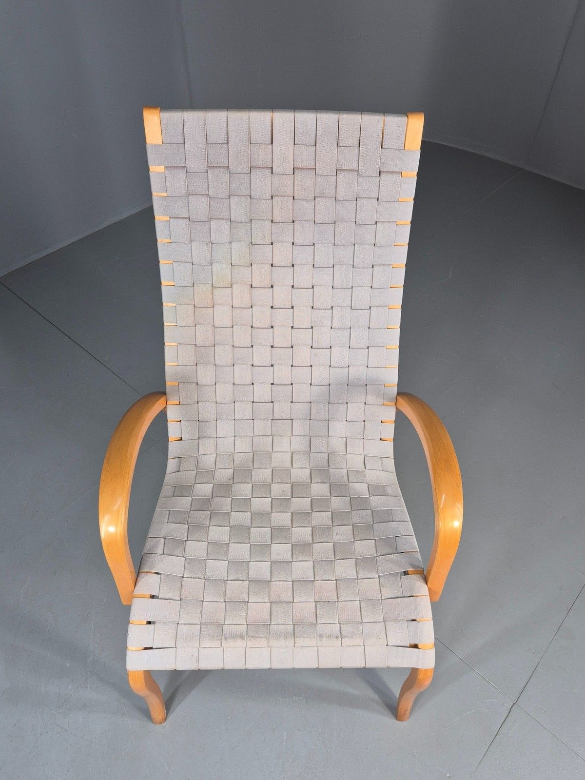 Vintage Finnish Harlekiini Bentwood Chair For Asko Pakkanen Design Eb12233 photo for sale