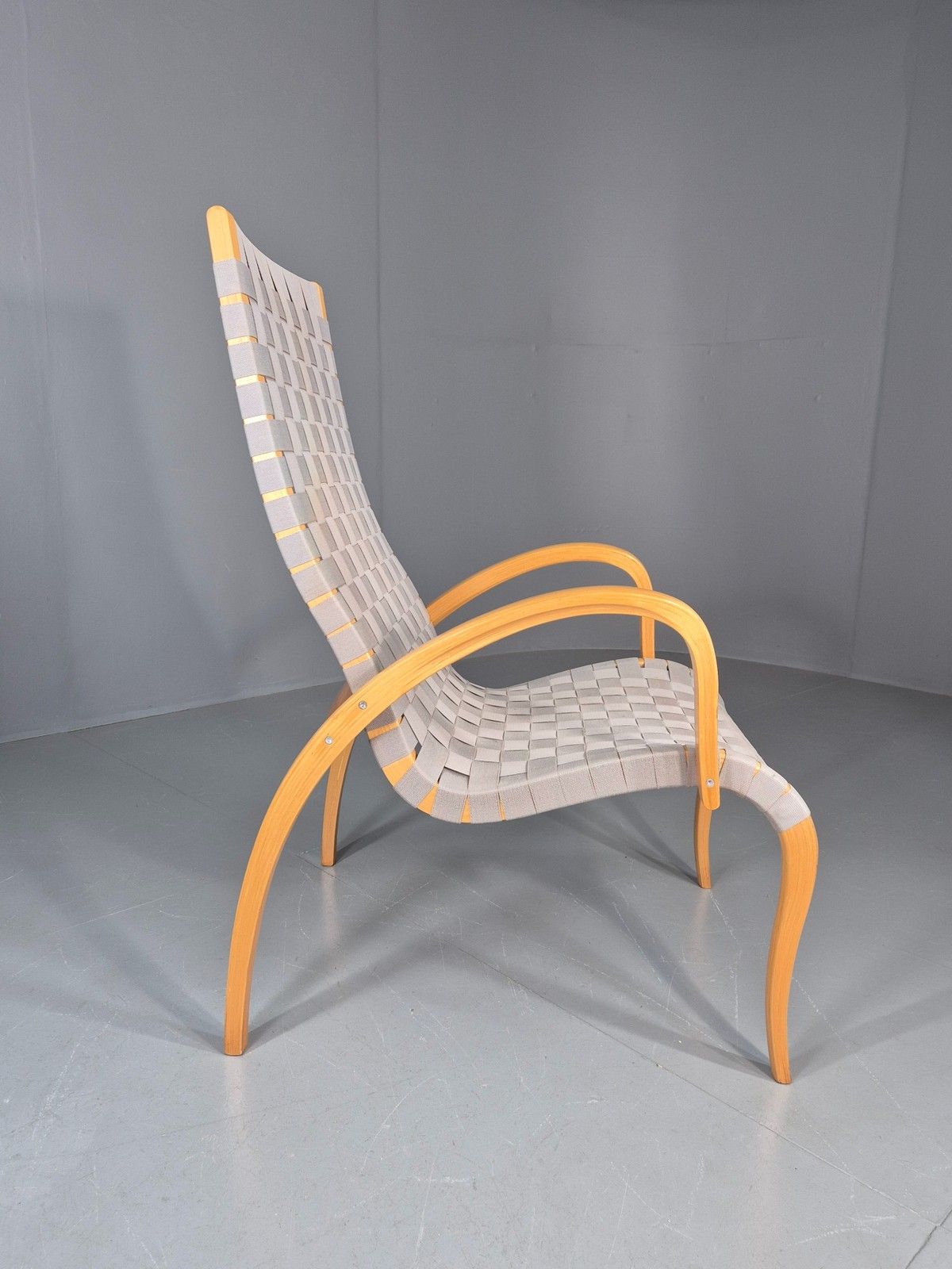 Vintage Finnish Harlekiini Bentwood Chair For Asko Pakkanen Design Eb12233 photo buy