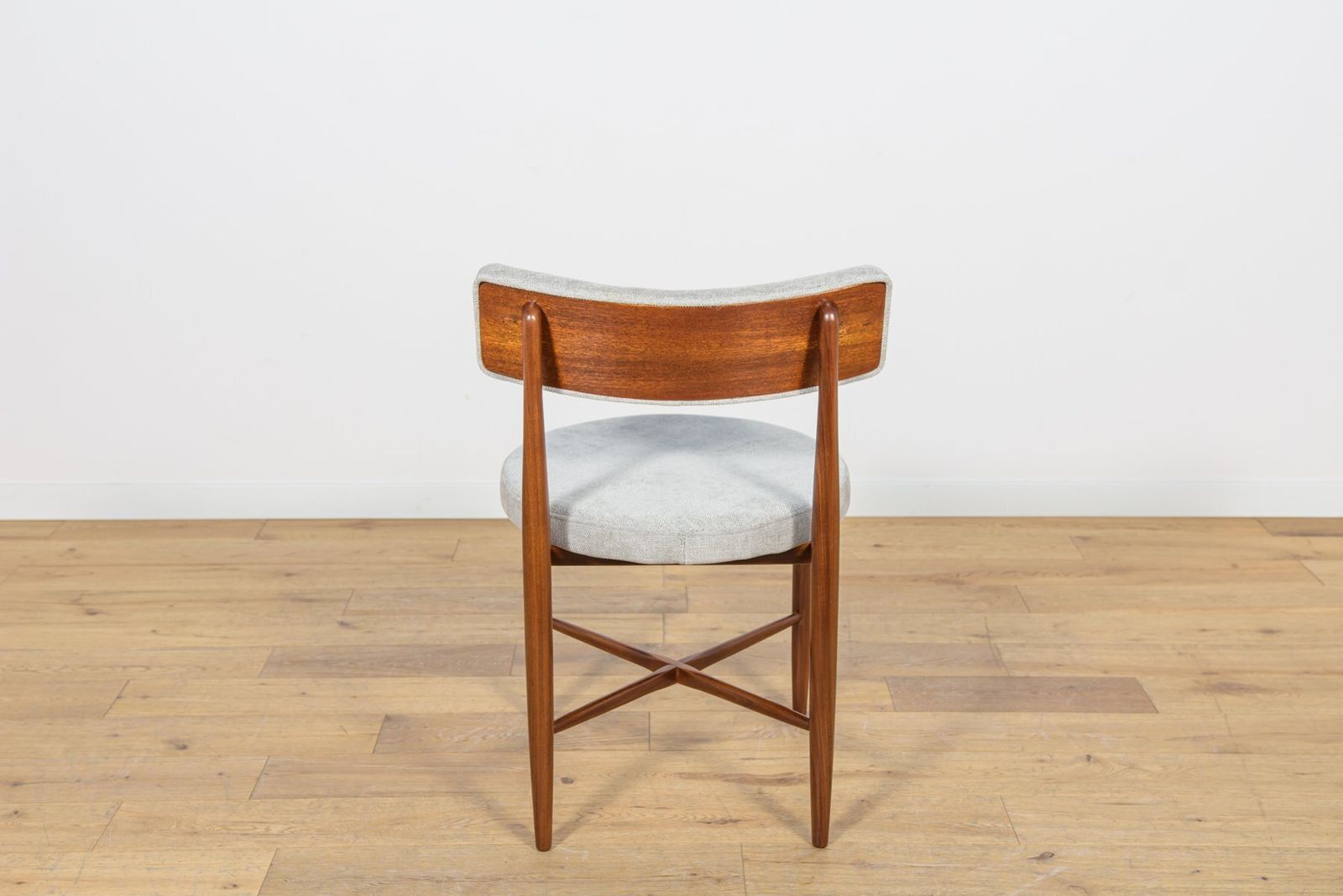 Mid Century Teak Dining Chairs By Ib Kofod Larsen For G Plan, 1960s, Set Of 10 photo buy