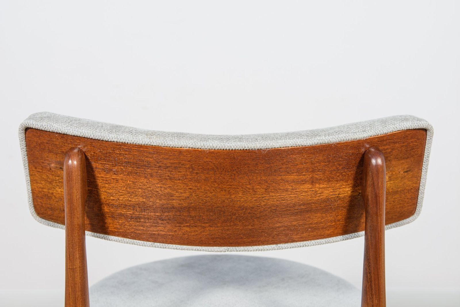 photo for sale Mid Century Teak Dining Chairs By Ib Kofod Larsen For G Plan, 1960s, Set Of 10
