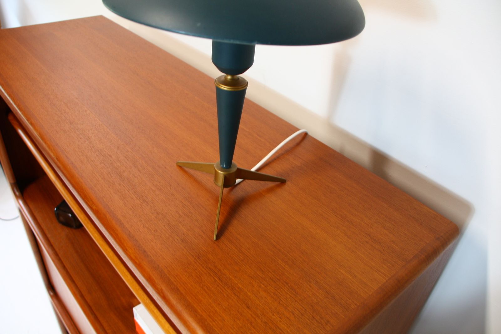 photo buy Danish Mid Centrury Bookcase By Dyrlund   Teak