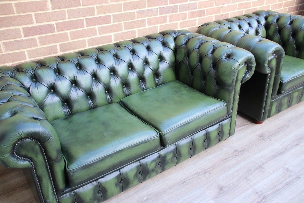 Chesterfield Suite photo Furniture