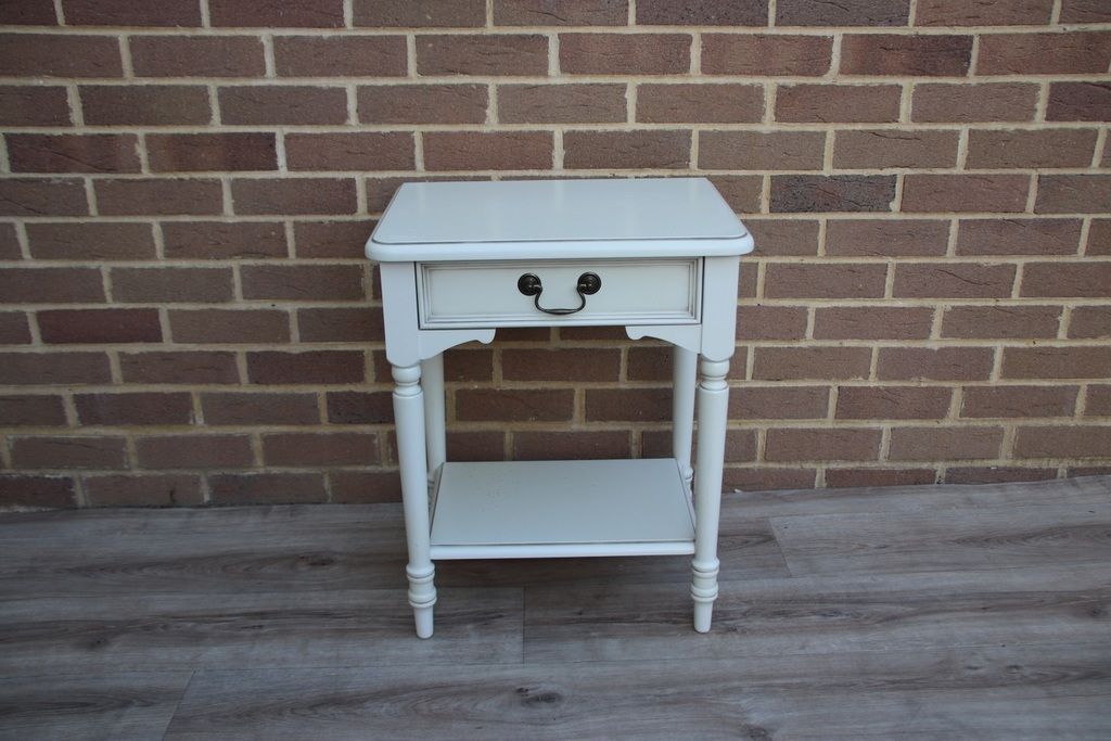 Laura Ashley Clifton Bedside Table