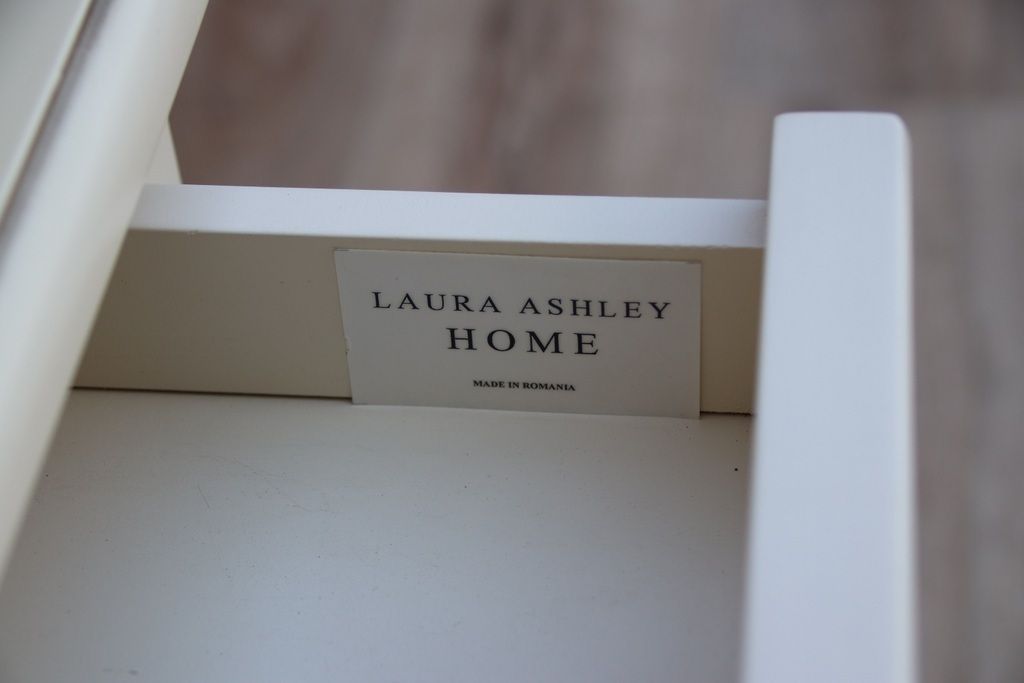 Laura Ashley Clifton Bedside Table photo buy