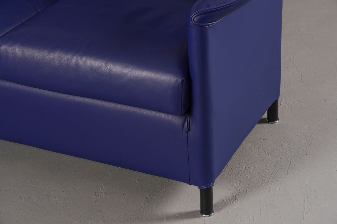 photo vinterior Wittman Aura Sofa By Paolo Piva, Austria, 1980s