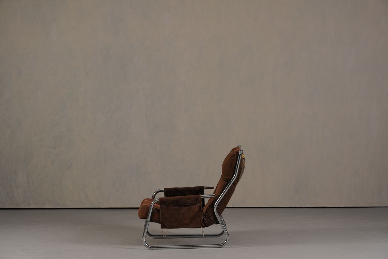 Mid Century Armchair By Gillis Lundgren Ikea Sweden 1970’s photo buy