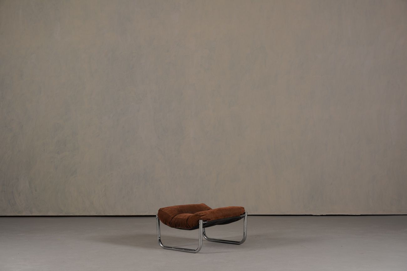 photo vinterior Mid Century Armchair By Gillis Lundgren Ikea Sweden 1970’s