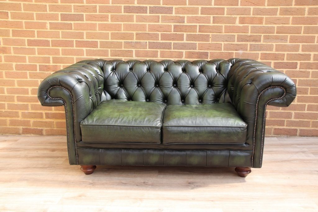 Chesterfield Paxton Sofa photo for sale