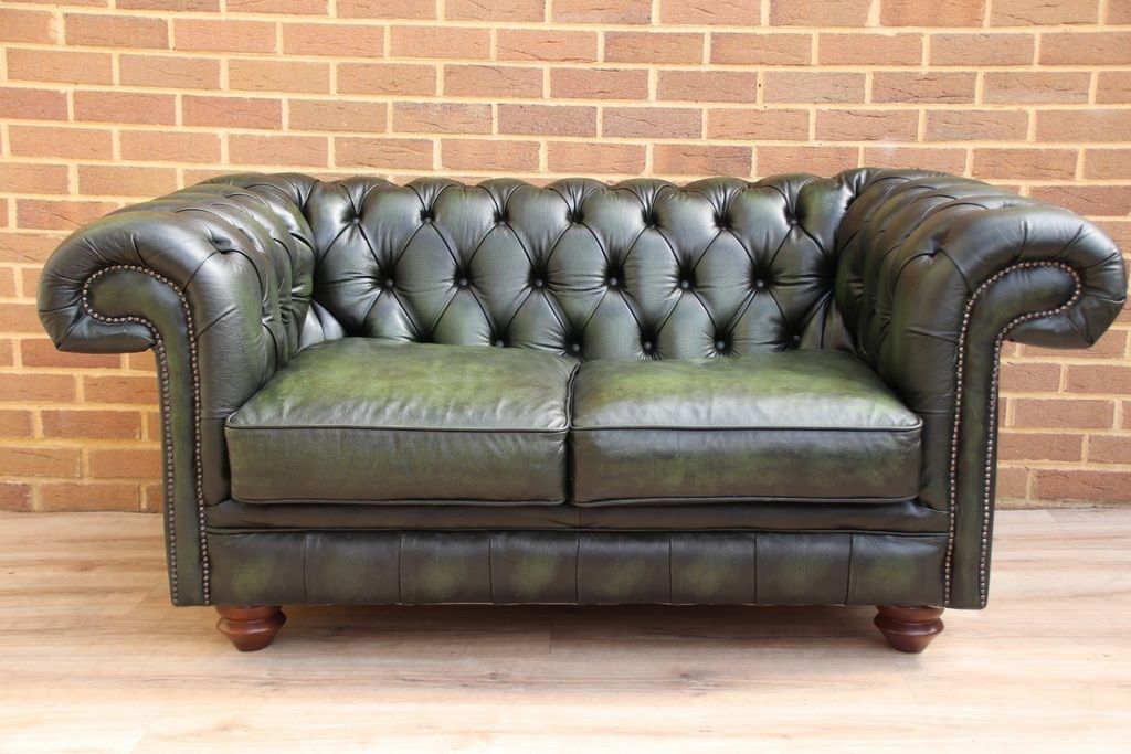 Chesterfield Paxton Sofa photo 1015.0