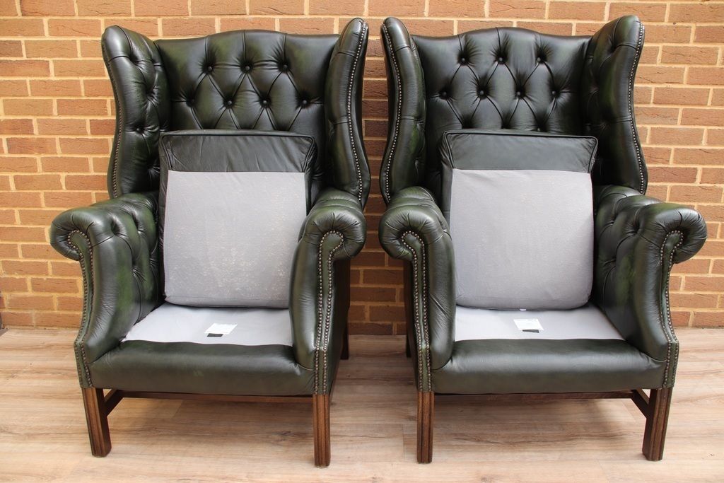 The Chesterfield Company Suite photo vintage
