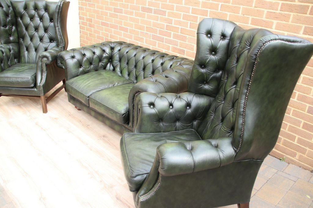 2370.0 The Chesterfield Company Suite photo