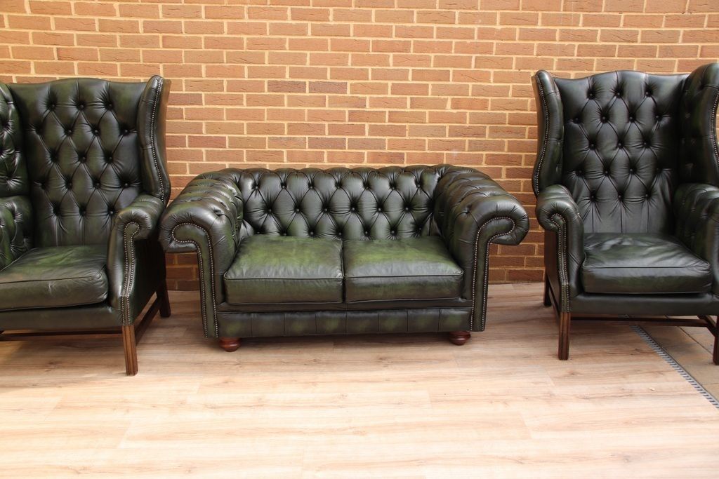 photo vintage The Chesterfield Company Suite