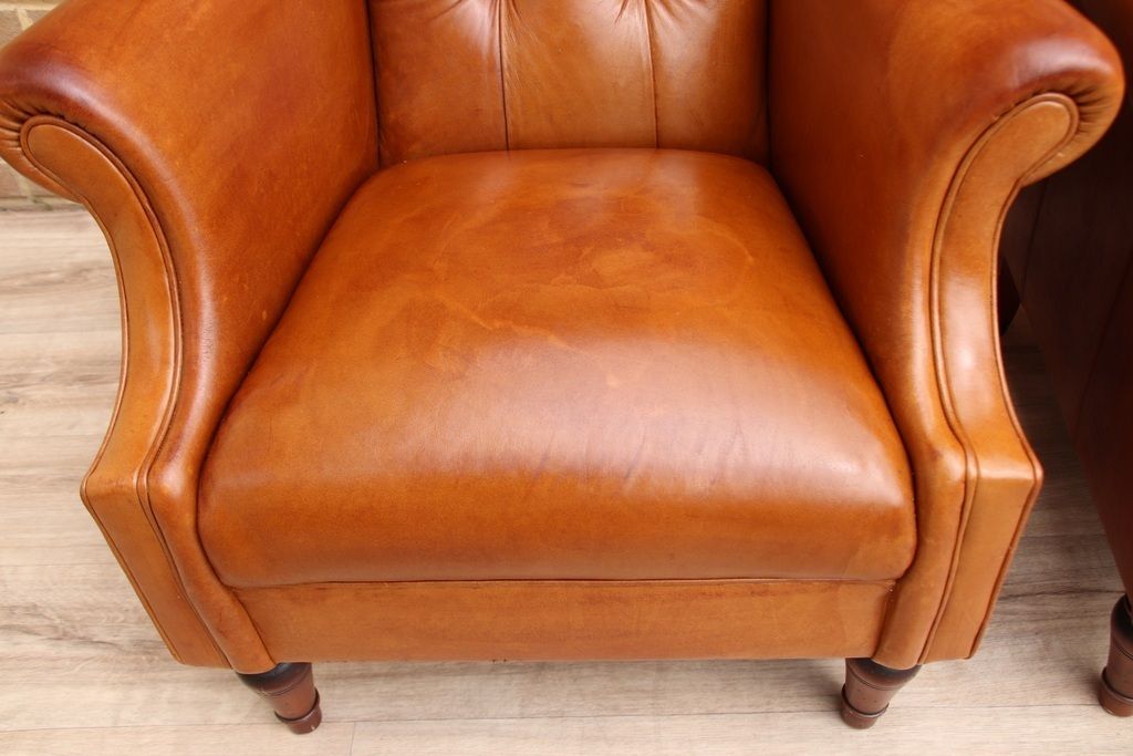 photo vinterior Pair Of Lancaster Laura Ashley Armchairs