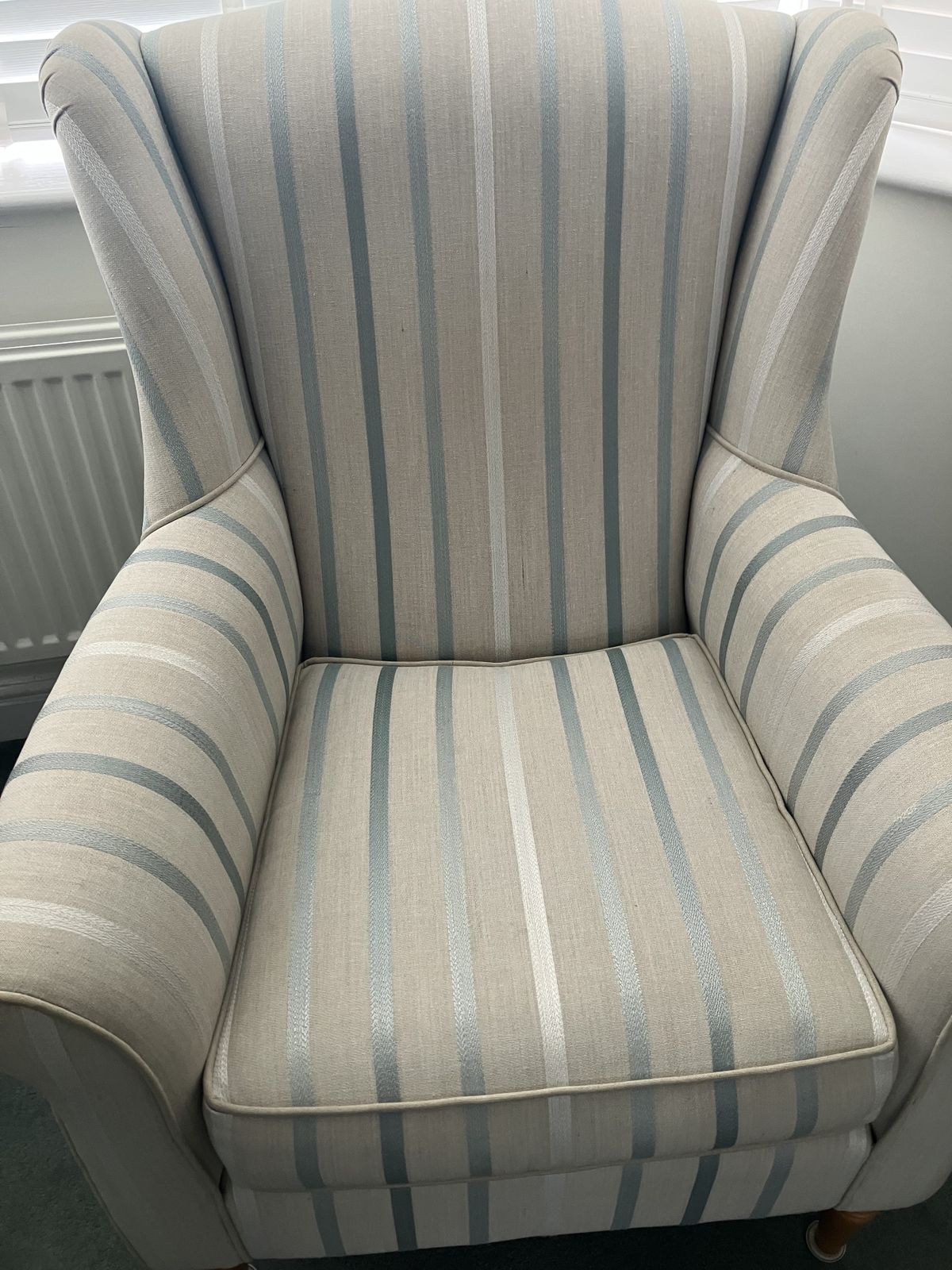 Finchley Wing Chair photo furniture