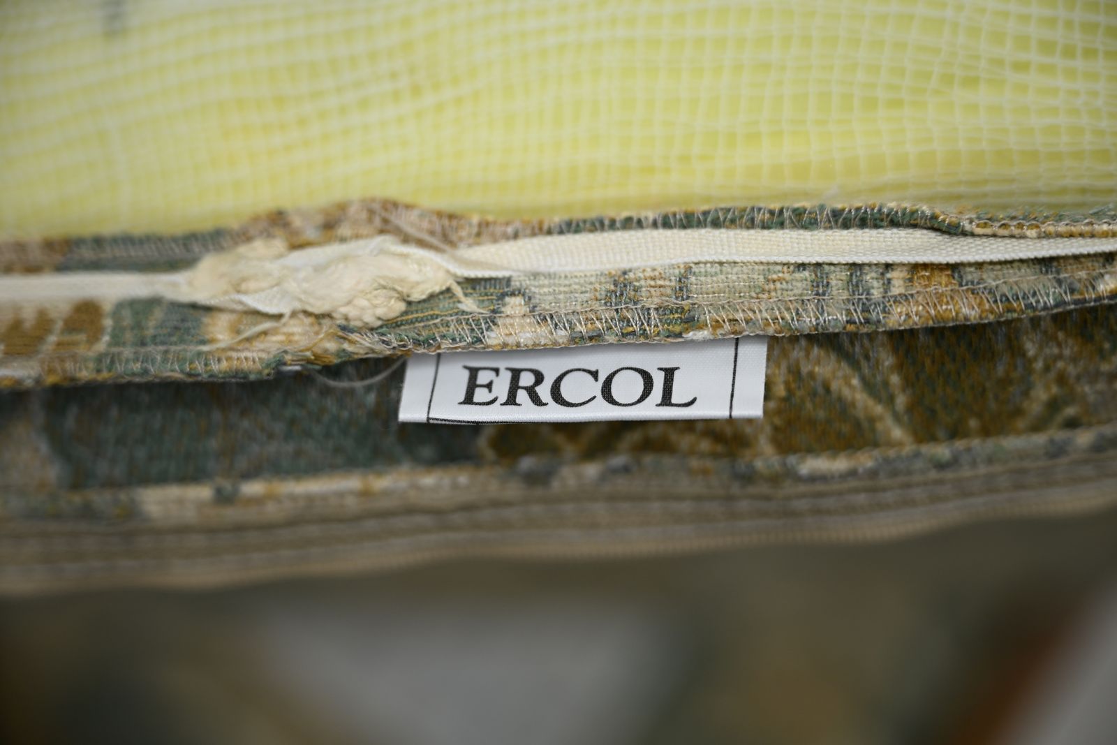photo buy Ercol Cloister Wing Back Easy Fireside Armchair Golden Dawn Free Delivery*
