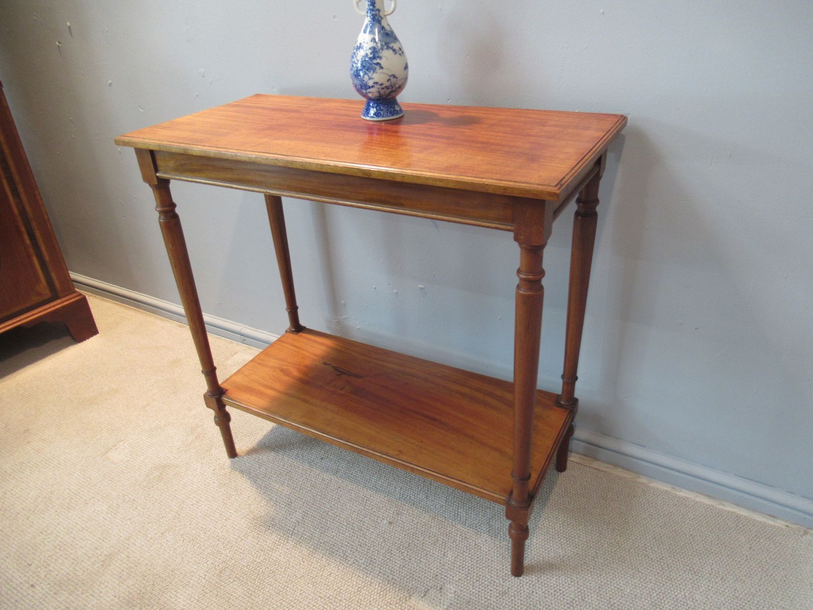 Edwardian   Mahogany Side Table photo Furniture