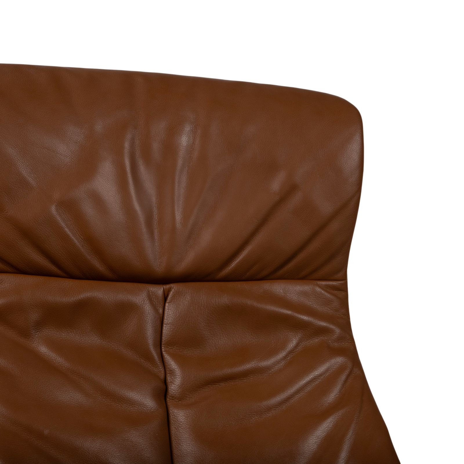 Fauteuil Yori Yoga Mono Move en châtaignier brun, fonction manuelle photo vinterior