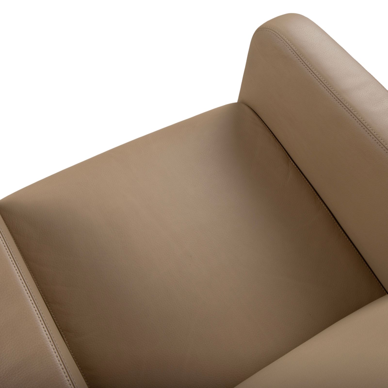 Cor Quant Fauteuil Leer Beige Zand photo buy