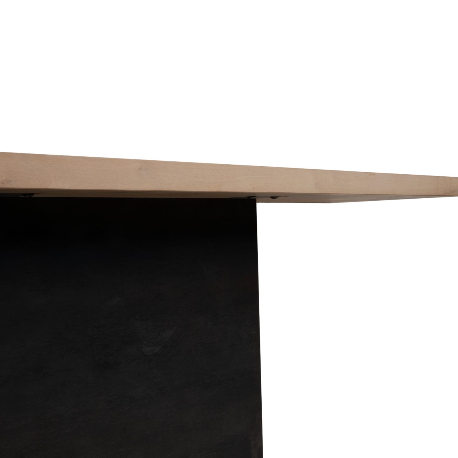 Console Zoom by Mobimex Tix en bois brun, 190 x 35 cm photo for sale