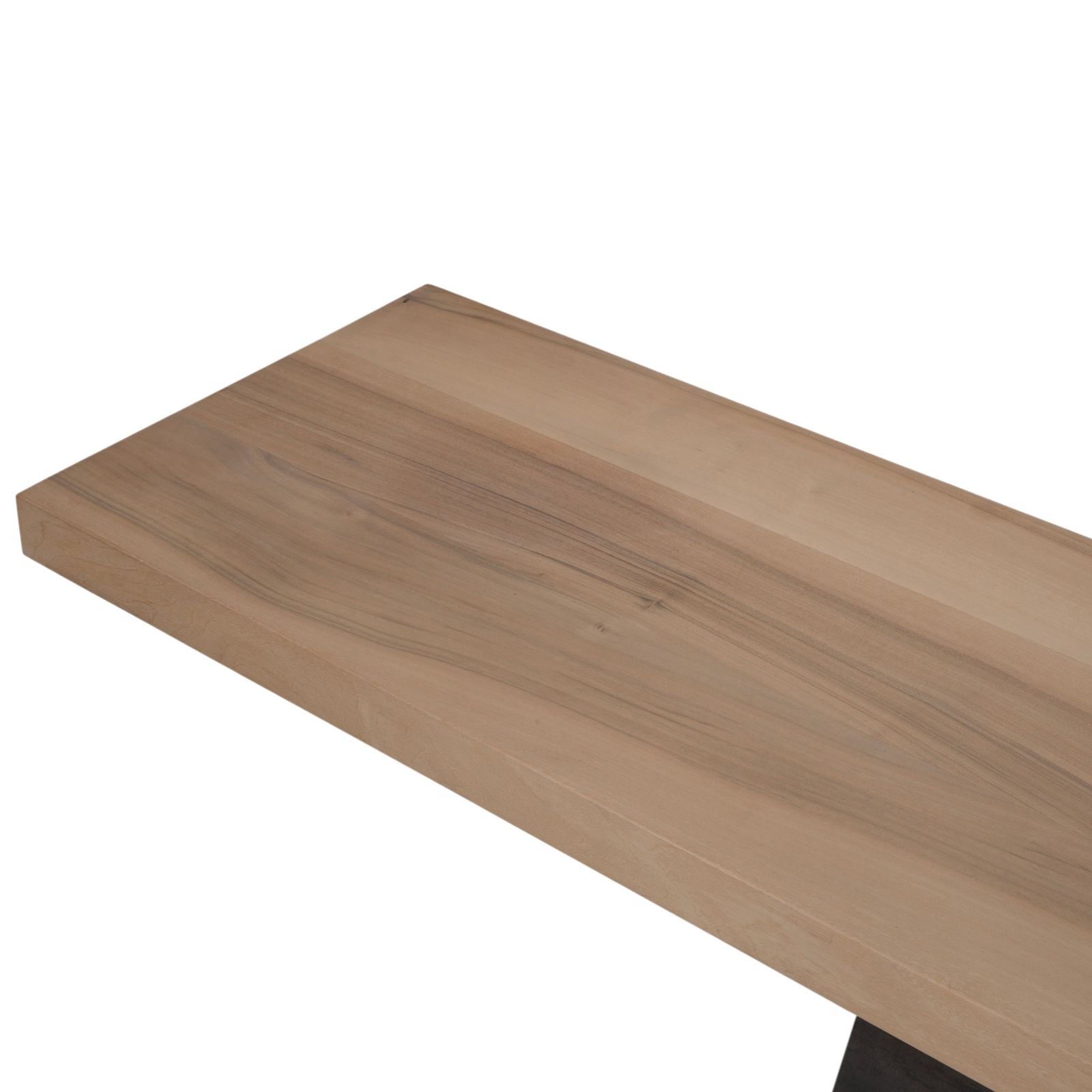 Console Zoom by Mobimex Tix en bois brun, 190 x 35 cm photo vinterior