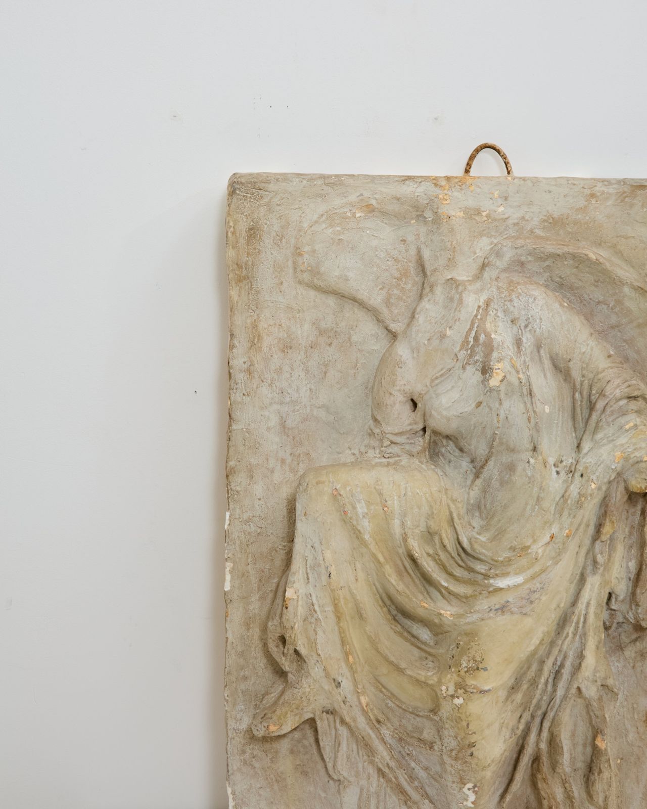 Acropolis reliëf, 1800s photo furniture
