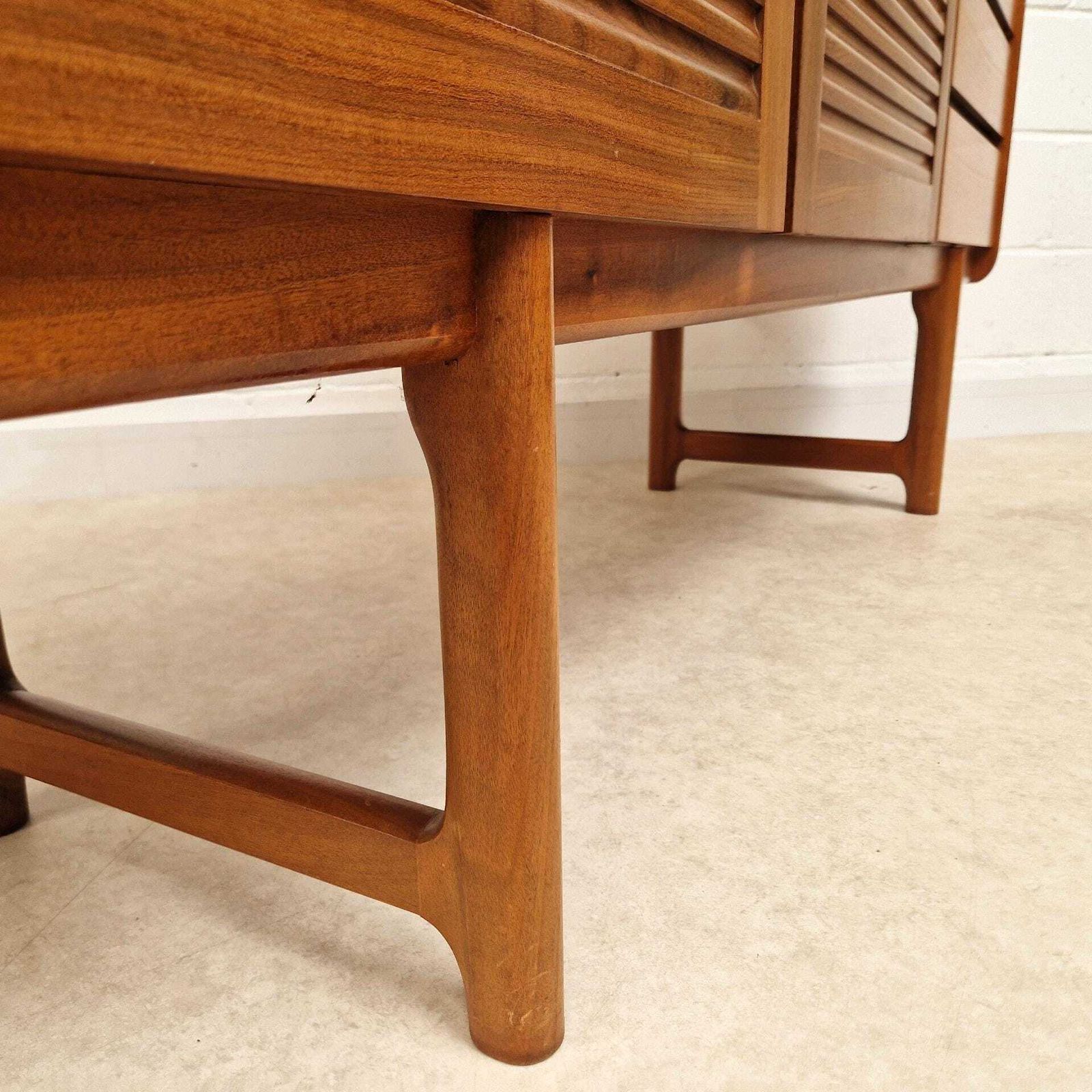 McIntosh Vintage Mid Century 1960s Danish Design Sideboard Credenza Pg180 photo vinterior