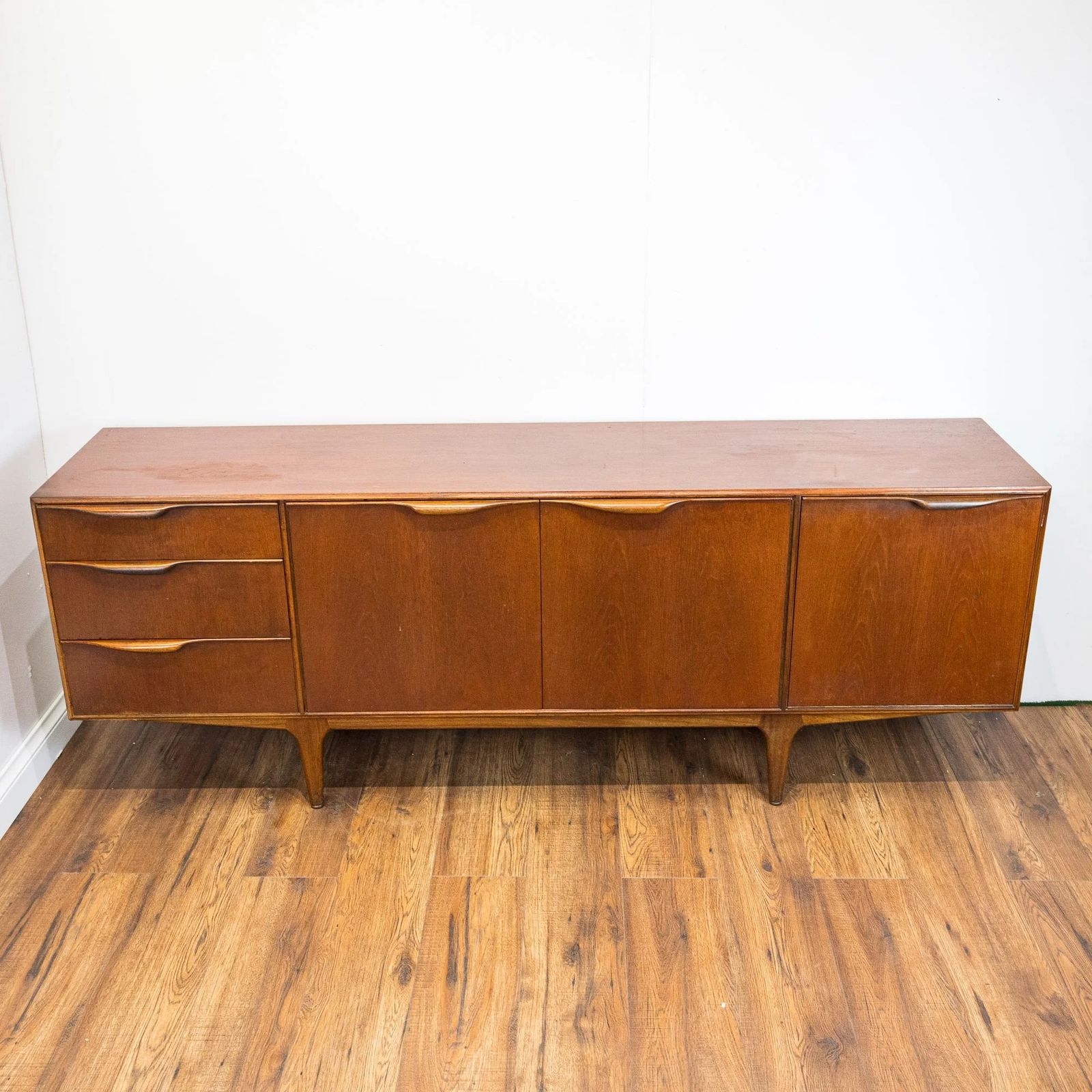 photo buy McIntosh 'Dunvegan' Teak Sideboard By Tom Robertson