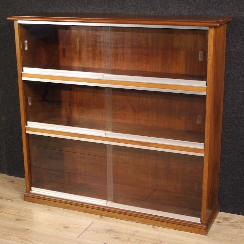 Bibliothèque de design italien, années 1960