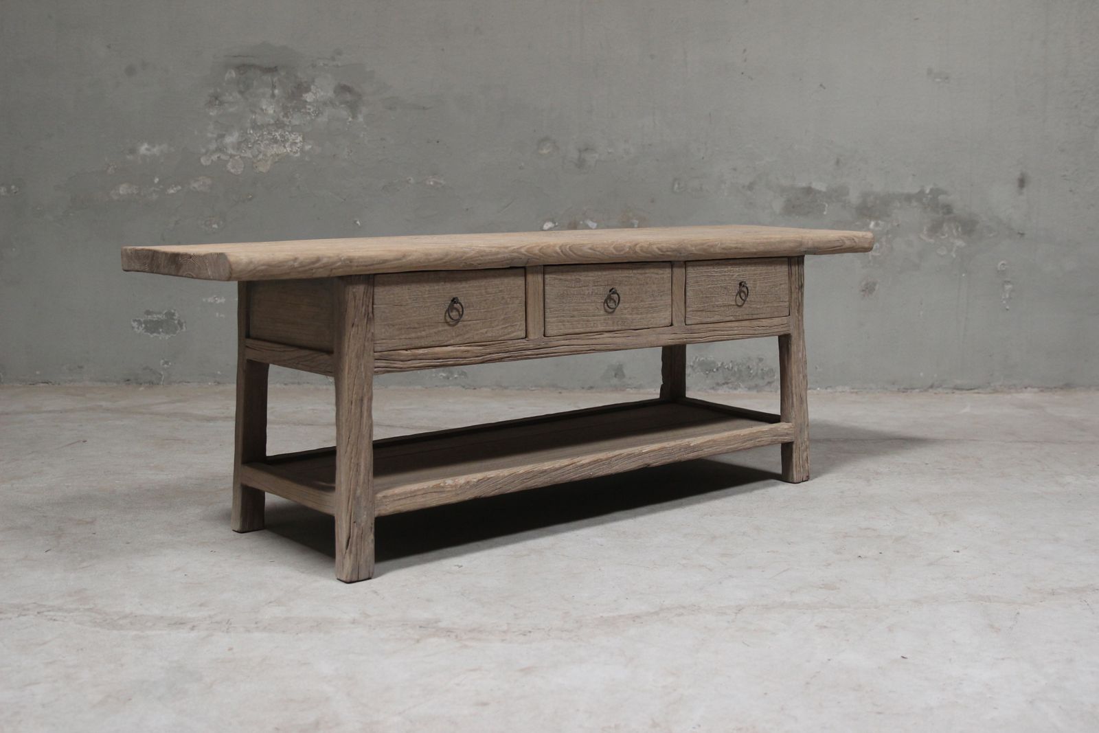 Sadie Reclaimed Console photo furniture