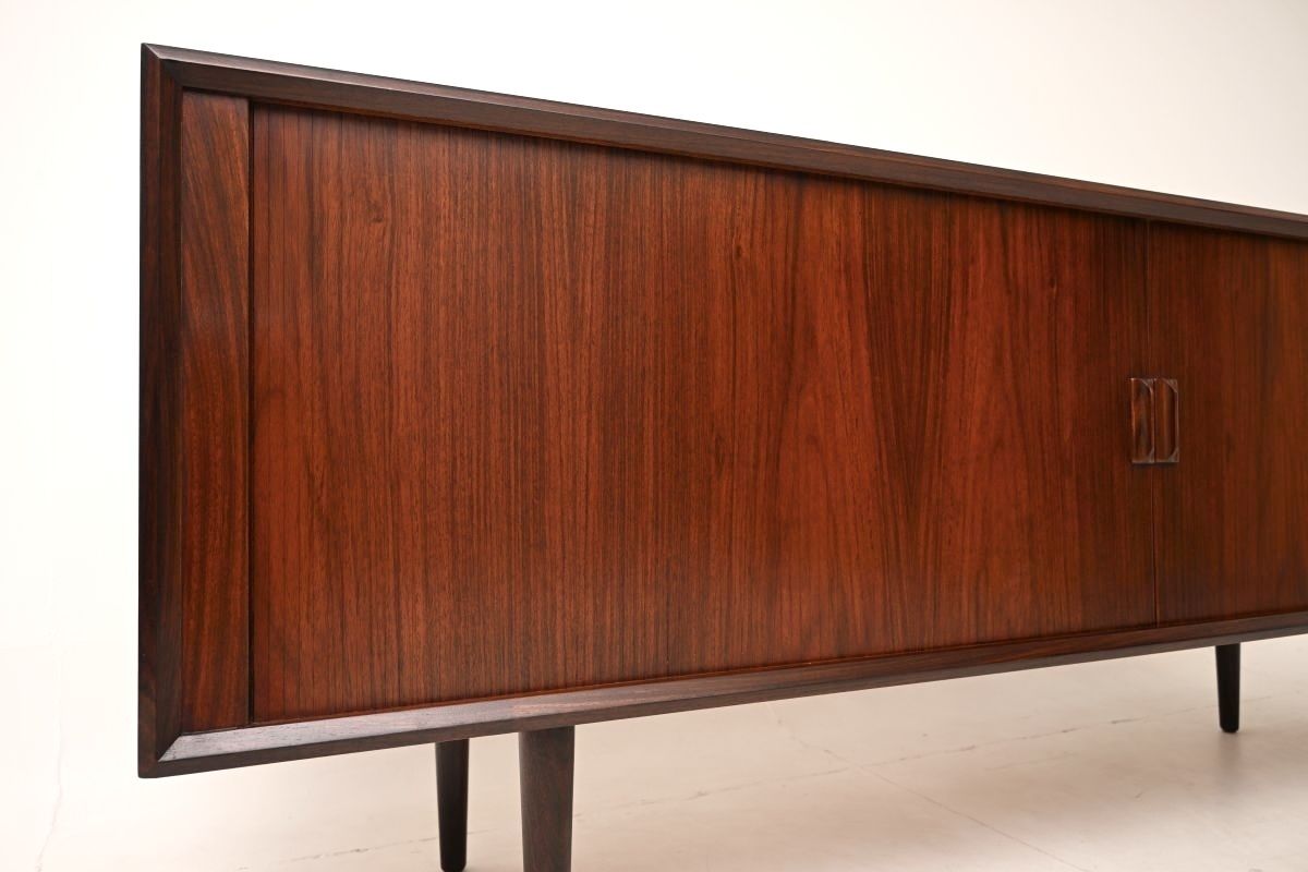 Danish Vintage Rosewood Sideboard By Svend Aage Larsen photo Furniture