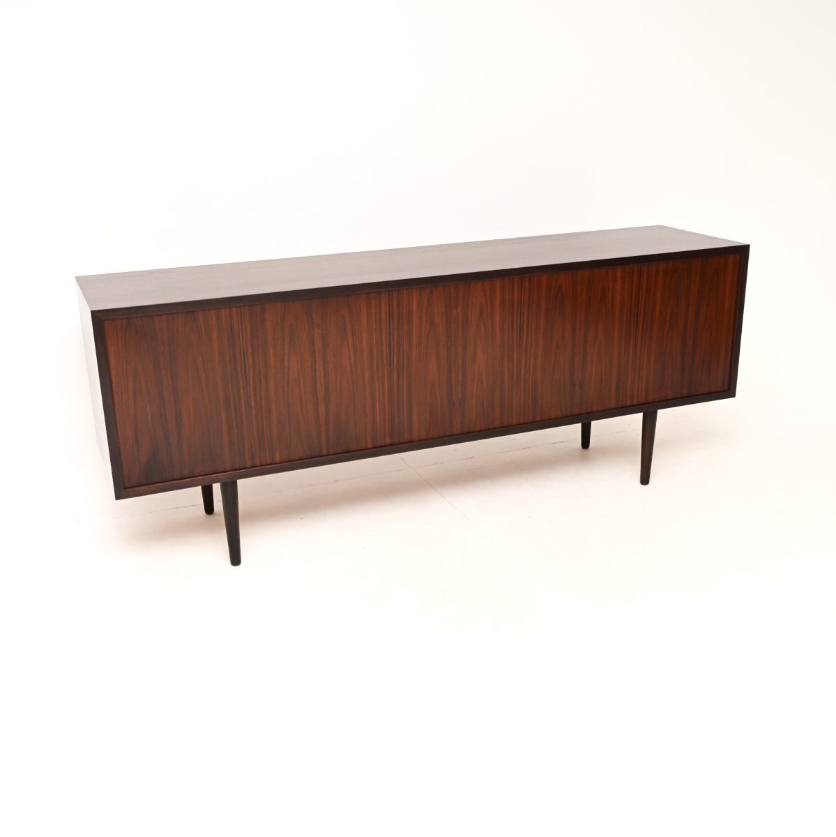 3835.0 Danish Vintage Rosewood Sideboard By Svend Aage Larsen photo