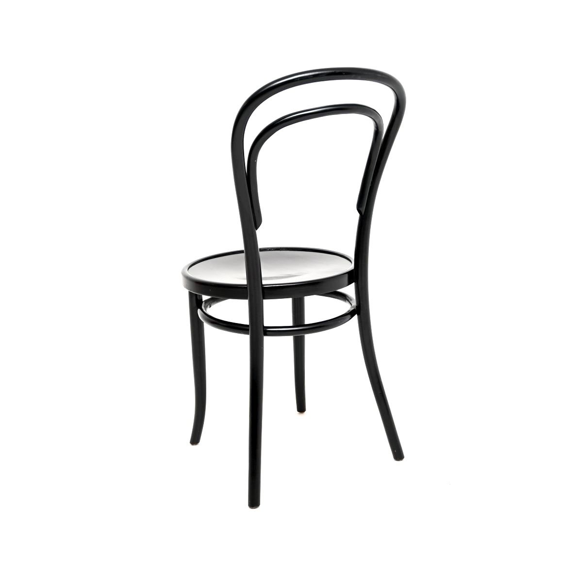 photo for sale Set Of Eight Vintage Bentwood Thonet Dining Chairs