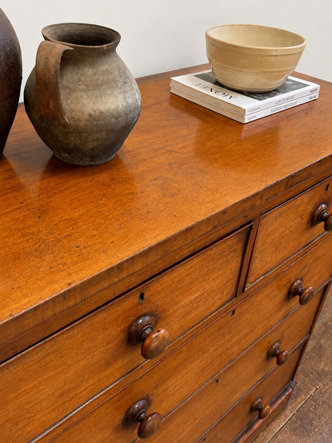 Victorian Antique Chest Of Drawers photo vinterior