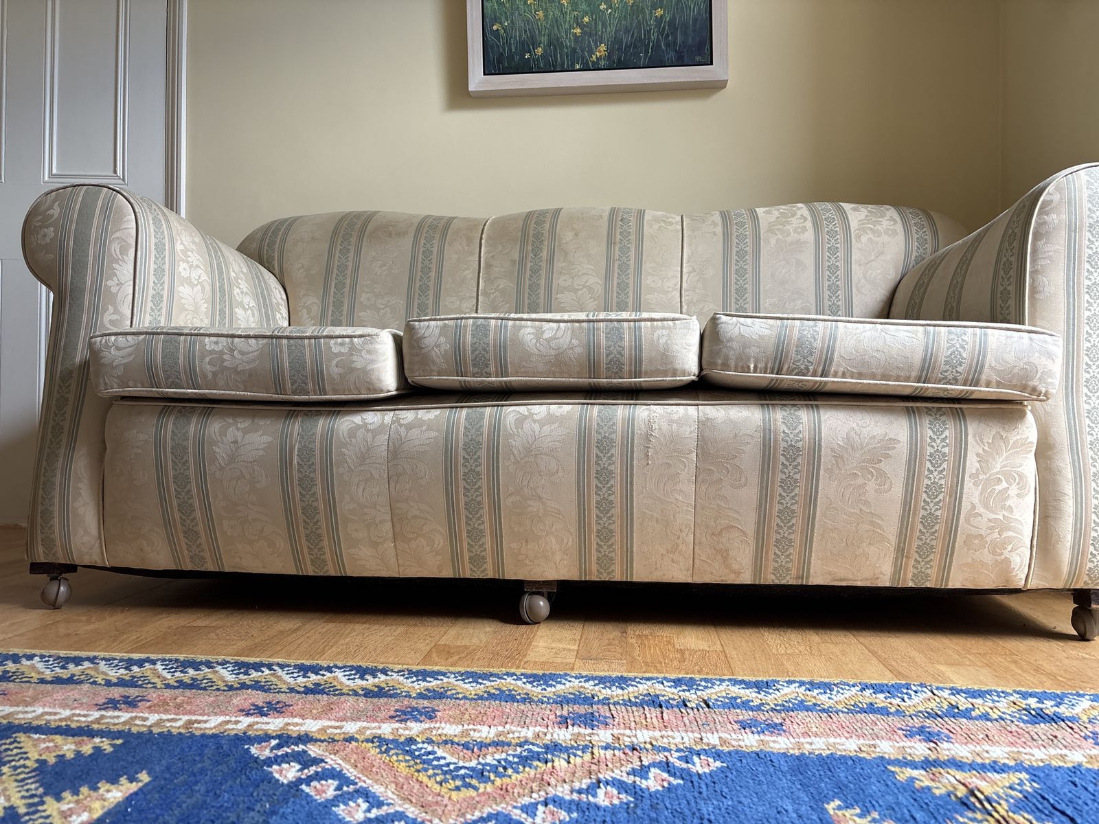 Edwardian Sofa photo Furniture
