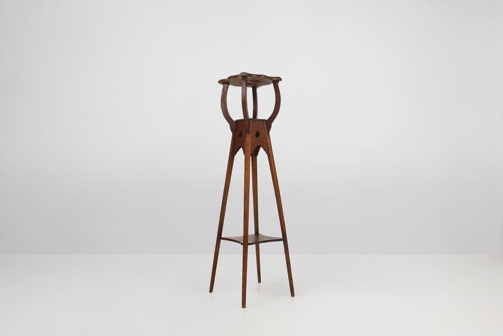 Art Deco Console Table In Oak, France, 1940s photo buy