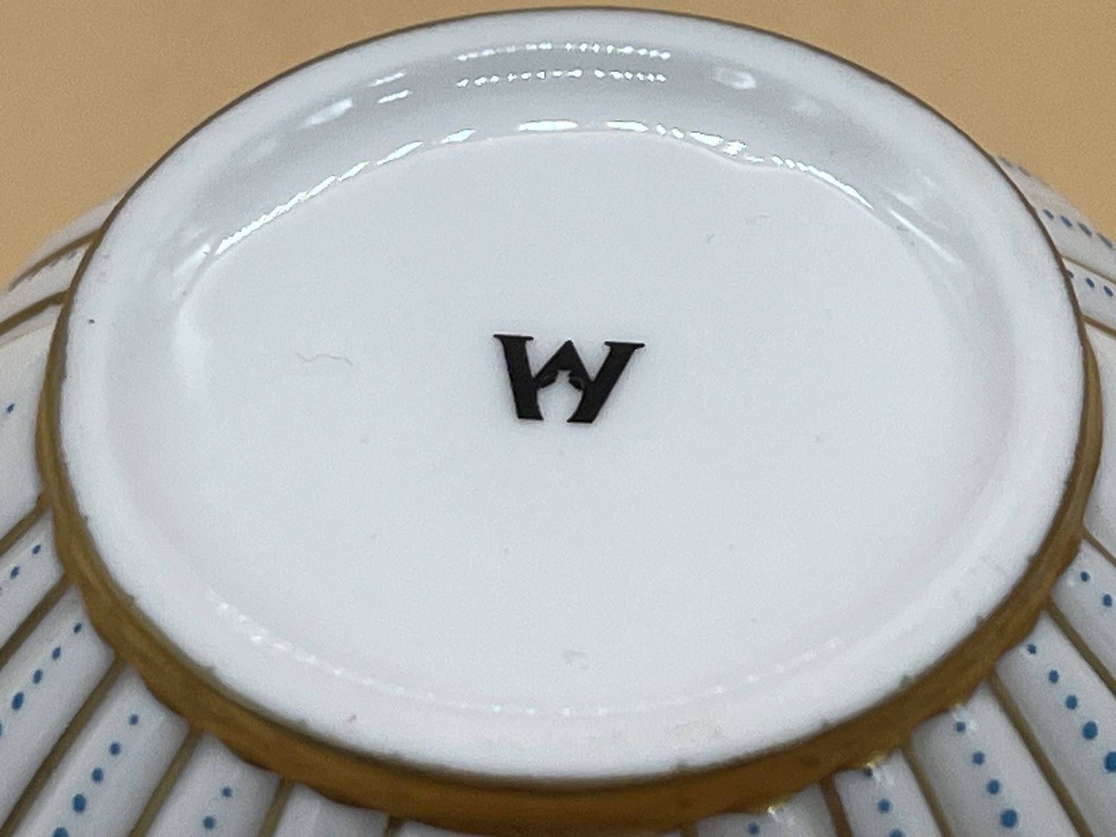 photo for sale Wedgwood China Queen Of Hearts Design Roomkannetje En Suikerpot Set Nieuw In Doos.