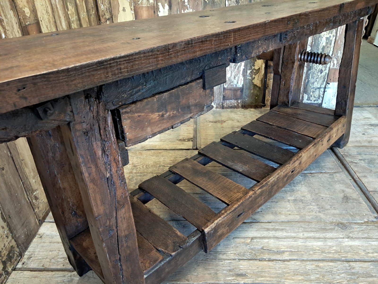 photo buy French Carpenters Workbench