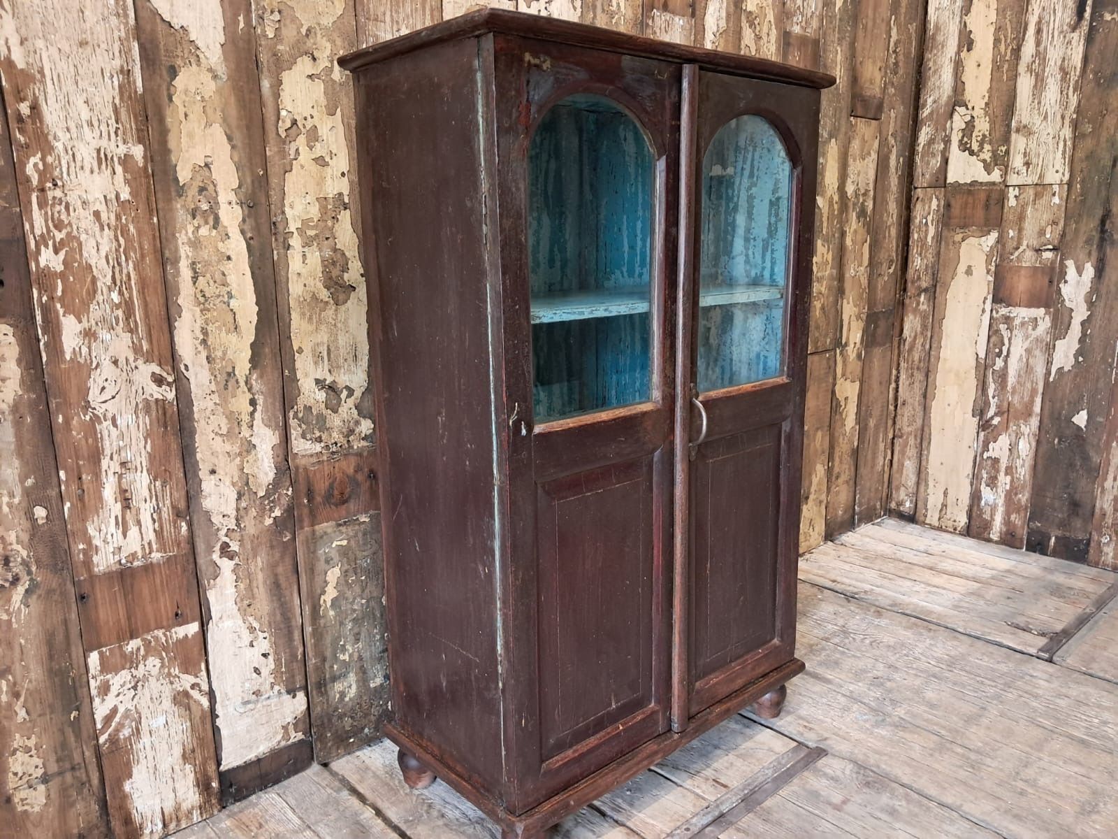 Rustic Vitrine photo Furniture