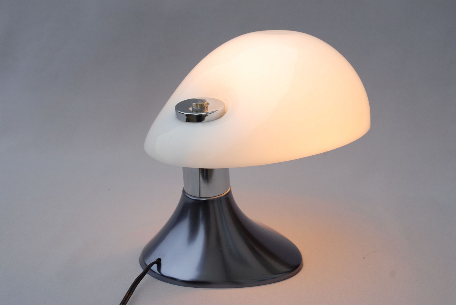 Cobra Table Lamp From Guzzini, Italy, 1970s photo buy