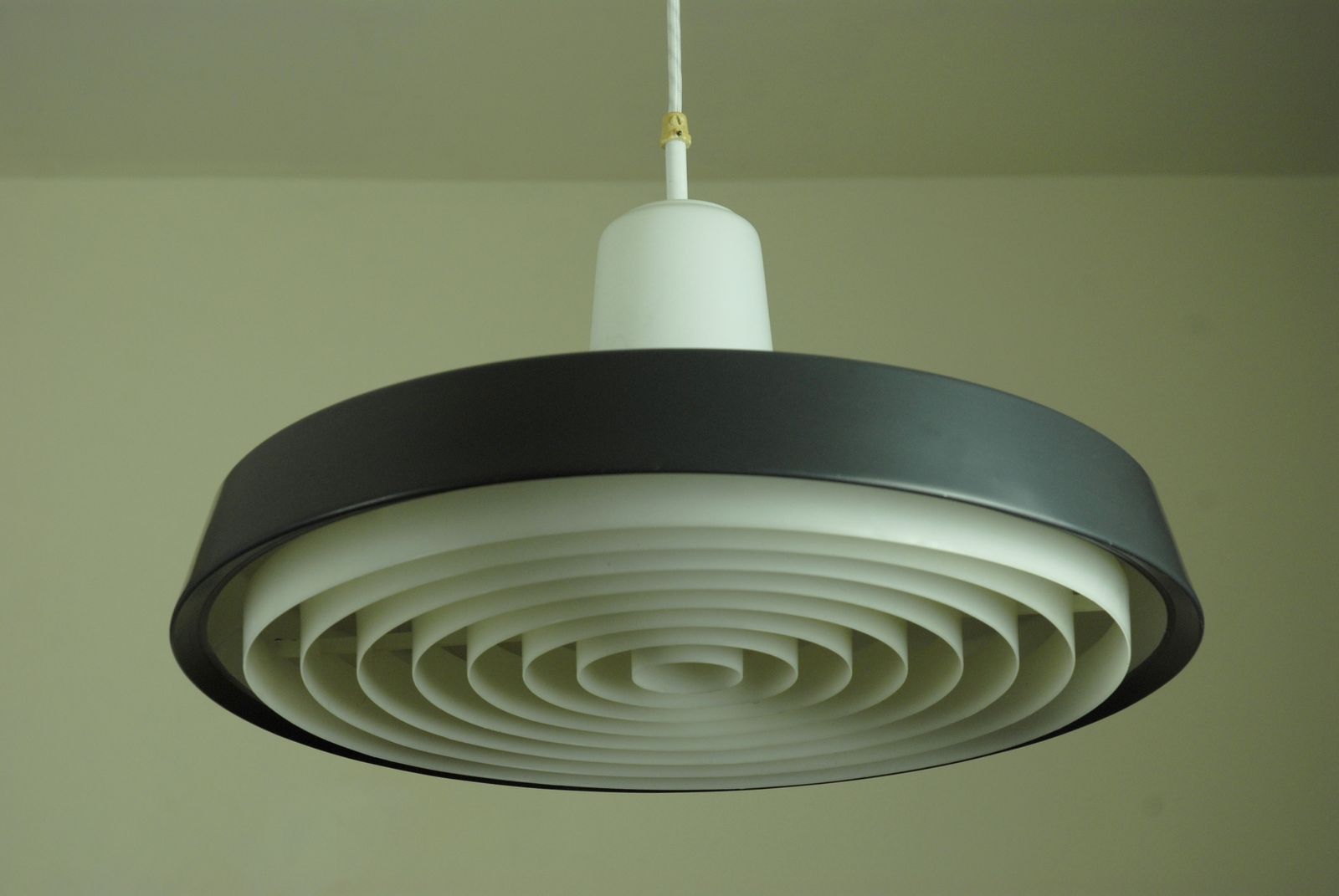 Centre Major Pendant Lamp By Mogens Voltelen For Fog & Mørup, Denmark, 1960s photo buy