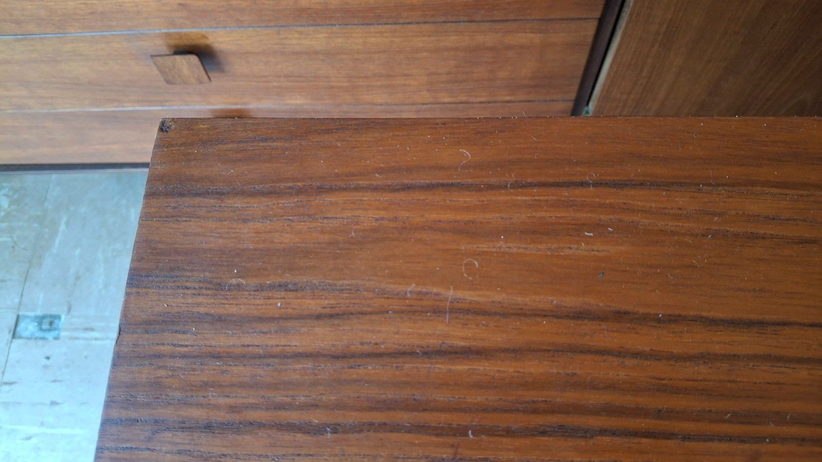 Fab Vintage Retro Mid Century Modern 1970s Avalon Small Teak Sideboard Credenza photo vinterior